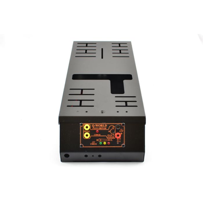 Fastrax KING Heavy Duty Universal Starter Box with Power Panel for Nitro Cars