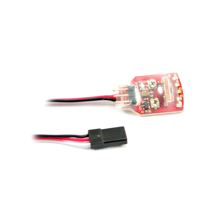 Etronix CSG Steering Gyro for RC Cars - Drive Like a Pro!