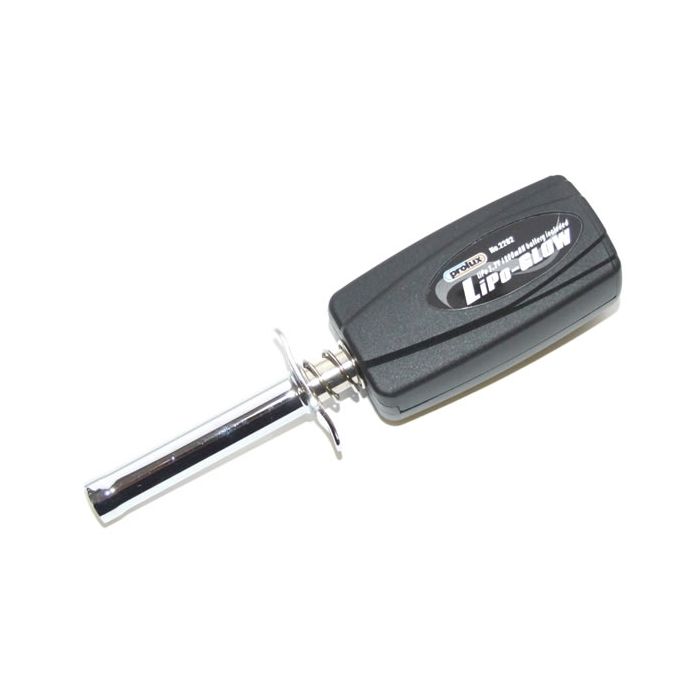 Prolux 1200mAH LiPo Glow Ignitor with LED Indicator and Charger