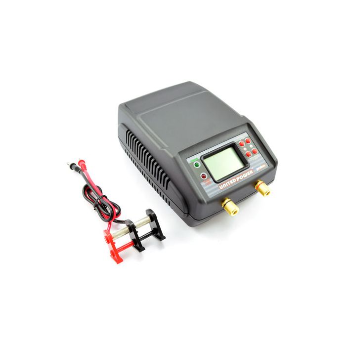 Prolux United Power Adjustable 5 -15V, 30A Regulated DC Power Supply