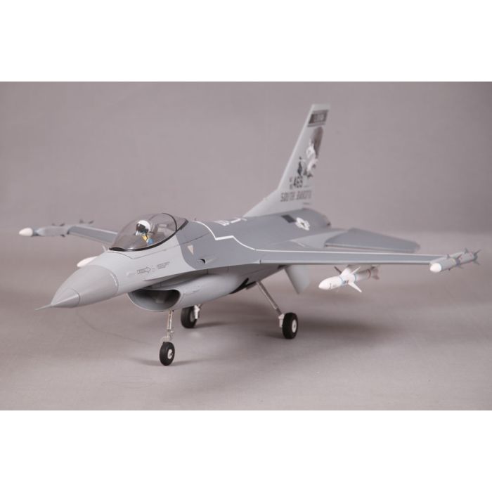 FMS F16 Fighting Falcon 70mm EDF Jet, Retracts ARTF no Tx/Rx/Bat