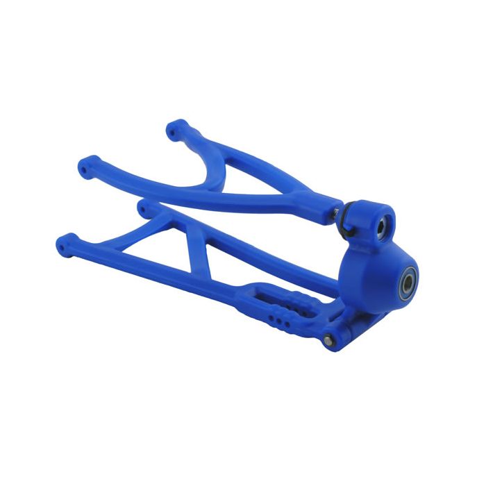 RPM True-Track Rear End Kit (Blue) fits Traxxas Revo