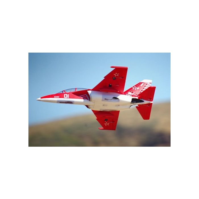 FMS YAK 130 EDF 70MM V2 ARTF w/o TX/RX/BATT RC MODEL AEROPLANE