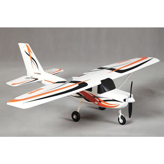 FMS Ranger (850mm) RTF RC Model Trainer Plane - Great for beginners!