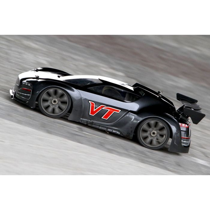 Hobao OFNA Hyper VT Electric On Road 1:8 RC Car Rolling Chassis (80% Prebuilt)