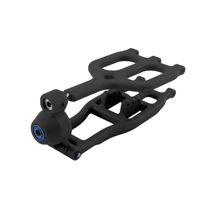 RPM T-Maxx/E-Maxx True-Track Rear End Kit Black