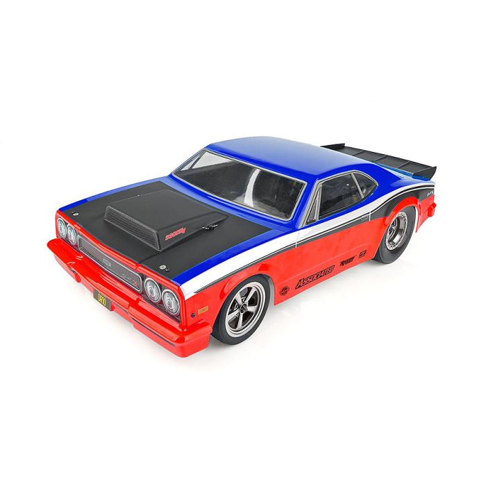 Team Associated DR10 Drag Race Racer RC Model Car Team Kit