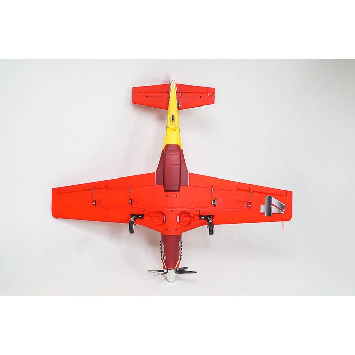 FMS P-51 Mustang Dago Red Reno Air Racing ARTF (no Tx/Rx/Batt) RC Model Plane