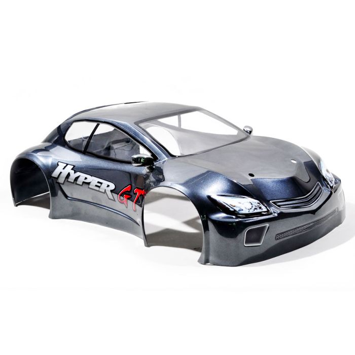 HoBao OFNA HYPER GTS PAINTED BODY - SHORT (DARK GREY)
