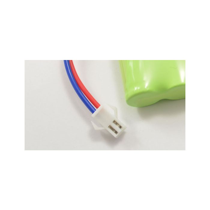 HuiNa Spare 7.2V 400mAH AA NiMH Battery White SM Connector