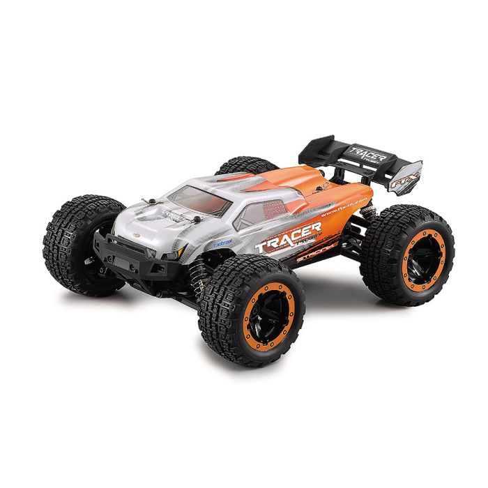 FTX 1:16 Tracer 4WD RC RTR Electric Truggy Truck - Orange