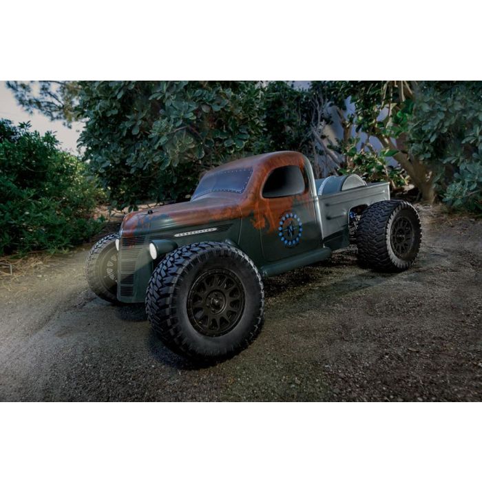 Team Associated AE 1:10 Trophy Rat Brushless ARTR (no Batt) RC Electric Truck