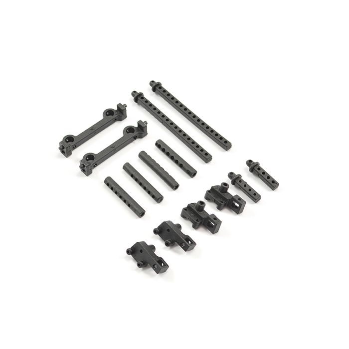 FTX Mini Outback 2.0 Body Posts & Bumper Mounts
