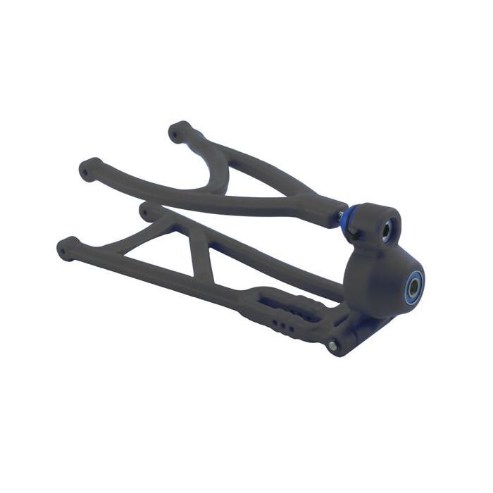 RPM True-Track Rear End Kit (Black) fits Traxxas Revo