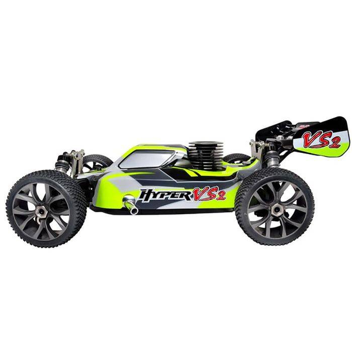HoBao OFNA Hyper VS2 1:8 RTR RC Nitro Buggy w/ Hyper 21 Engine