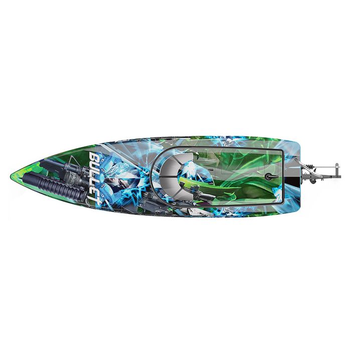 Joysway Bullet V4 ARTR (no Batt/Chgr) Brushless Electric RC Racing Boat