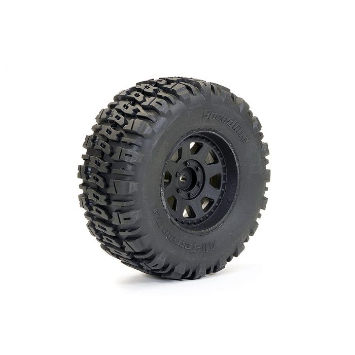 FTX Rokatan Mounted Front Tyre Set