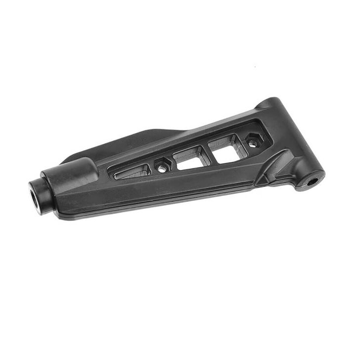 Corally Chassis Asuga XLR Aluminum Black 1 Pc