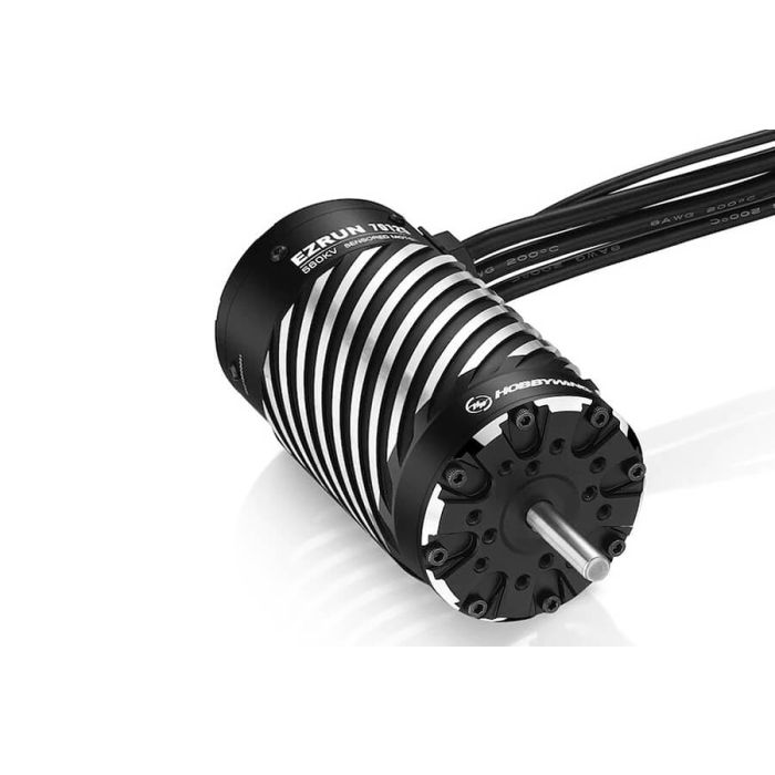 Hobbywing Ezrun 1/5 RC Car 70125SD 560Kv V1 Brushless Motor