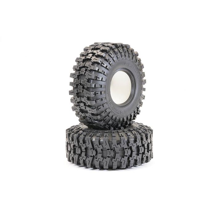 Fastrax Tracker Crawler Tyre W/Memory Foam Ø120mm 1.9 (Pr)