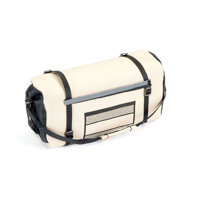 Fastrax Scale Luggage Bag For 1/10,1/8 (9cm X 4.5cm) - Sand