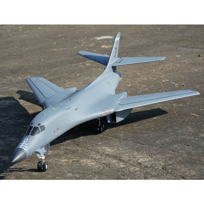 XFLY B-1B Lancer Electric 70mm EDF RC Jet ARTF (no Tx/Rx/Batt)