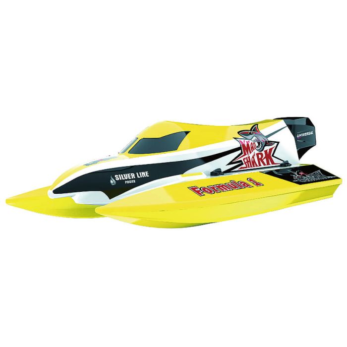 Joysway Mad Shark V3 F1 Tunnel Hull RC Electric Racing Boat