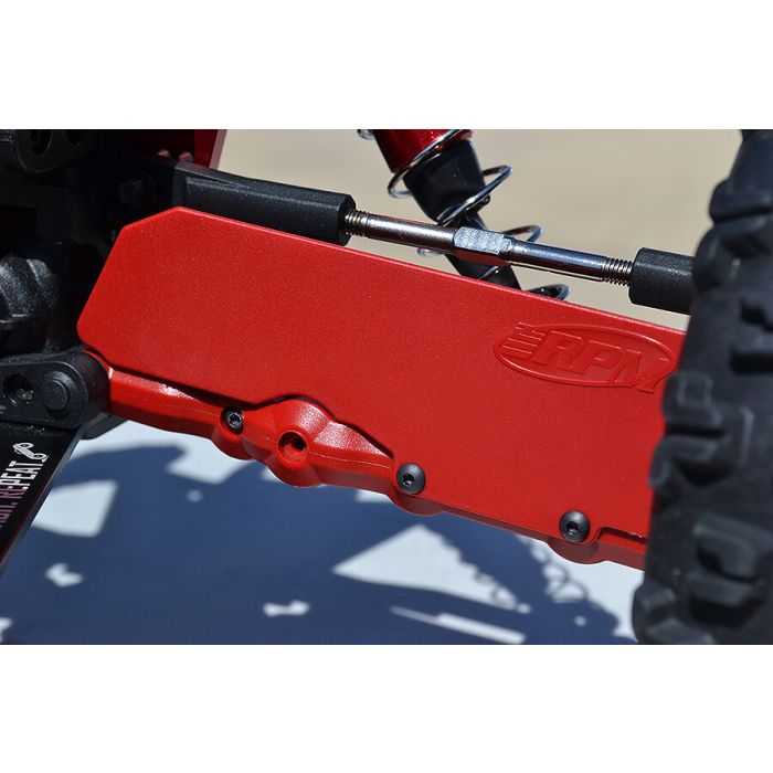 RPM Mud Guards Fit Arrma 6s Rr A-Arms Rpm81722/81729 Red