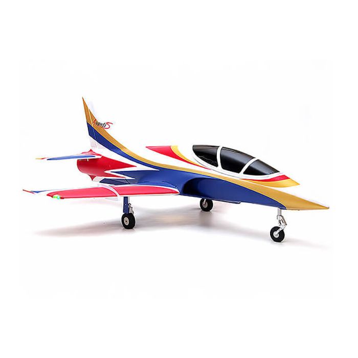 FMS Avanti (70mm) V3 EDF ARTF (no Tx/Rx/Batt/Cgr) RC Brushless Electric Jet