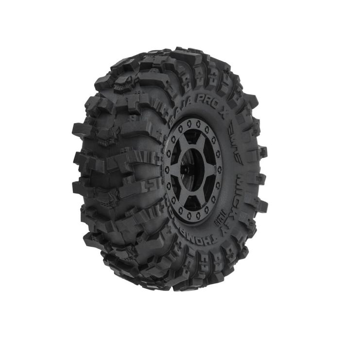 Proline 1/24th Mickey Thompson Baja Pro X 1.0" MT Crawl Tyres Set of 4
