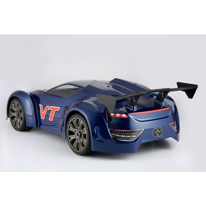 Hobao OFNA Hyper VT Nitro On Road RTR RC Car W/Hyper30 14kg Servo, 2-Speed, Blue