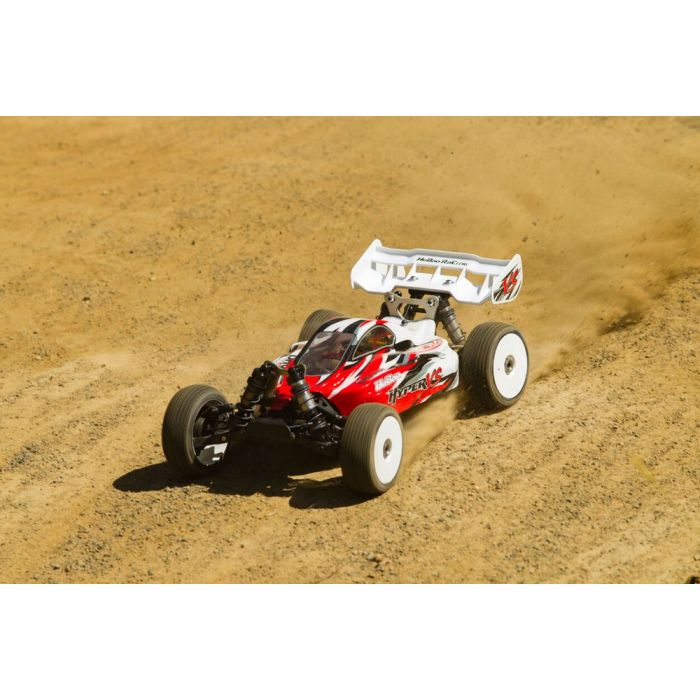 Hobao OFNA Hyper VS Artr 1:8 RC Buggy Electric Rolling Chassis (80% Prebuilt)