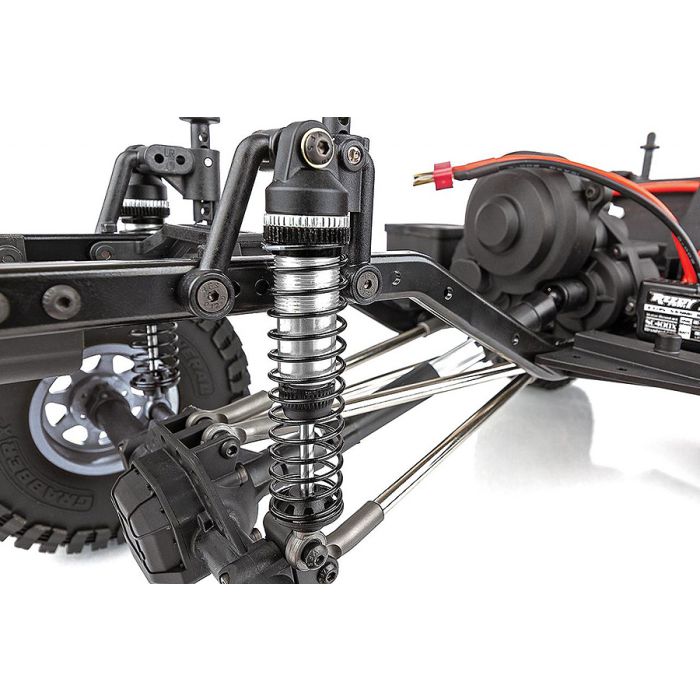 Element Enduro Knightrunner 1:10 RTR RC 4x4 Rock Crawler Trail Truck