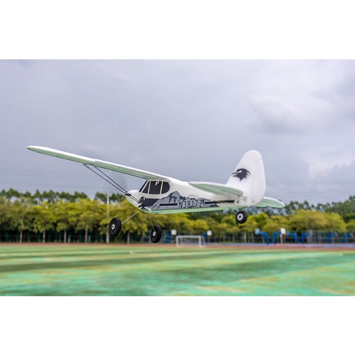 FMS Eazy RC Piper PA-18 Super Cub (540mm) RTF EPP Foam Trainer Model Plane