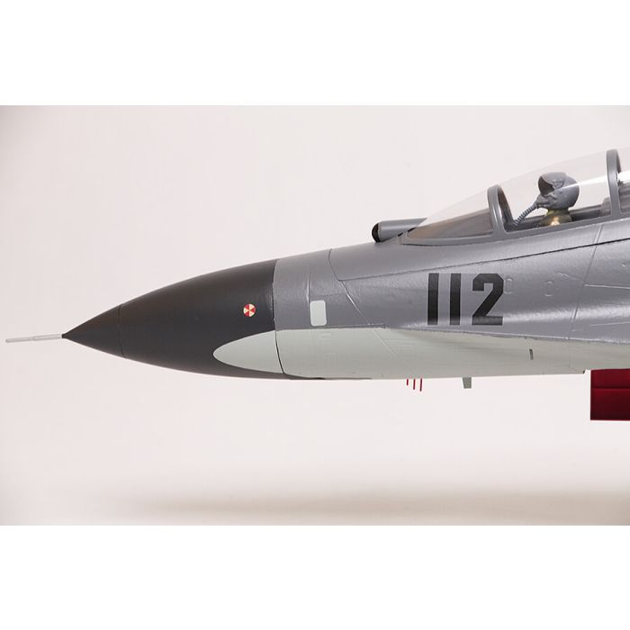 FMS Sukohi Su-27 / J-11 EDF RC Fighter Jet ARTF (no Tx/Rx/Batt) - Grey
