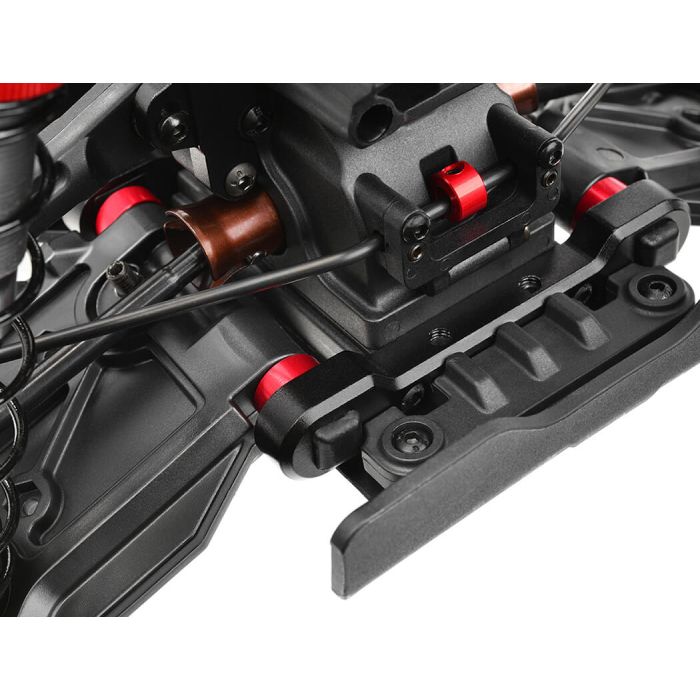 Corally Asuga XLR 6S ARTR (no Batt) Brushless XXL 1/8 RC Monster Buggy