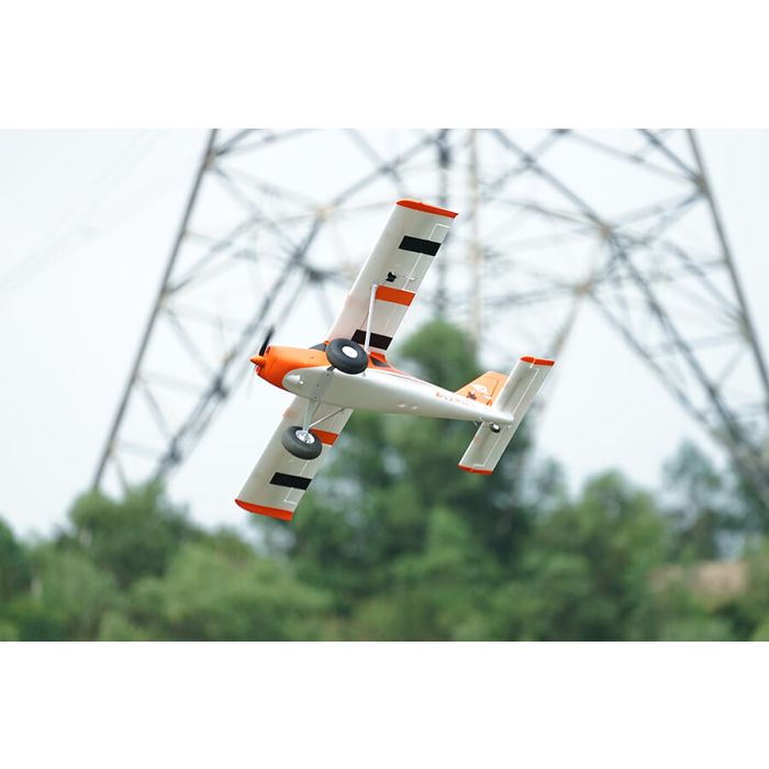 XFLY Glastar V2 STOL Bush Trainer RC Plane (1233mm) ARTF (no Tx/Rx/Batt)