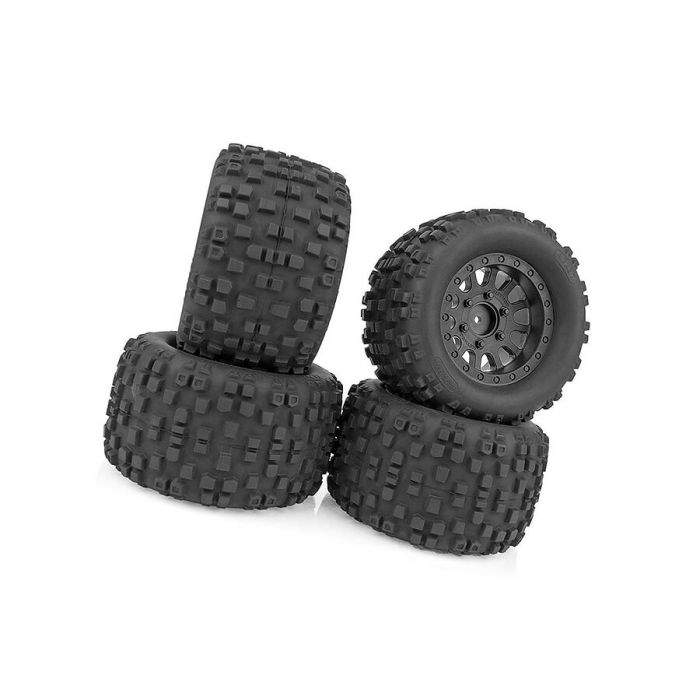 Team Associated 1:10 Rival MT10 V2 Brushless RC 3S RTR Monster Truck