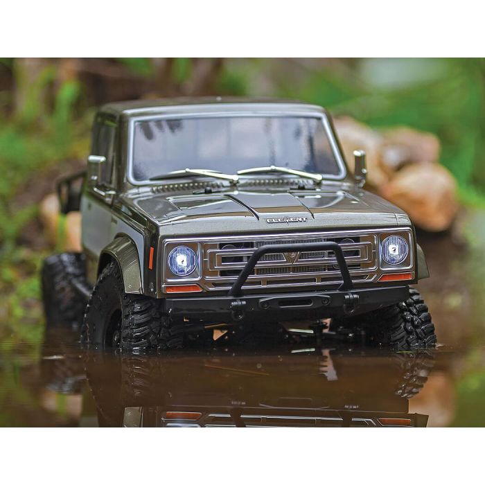 Element RC 1:10 Enduro Sendero HD Titanium 4x4 RTR RC Crawler Trail Truck