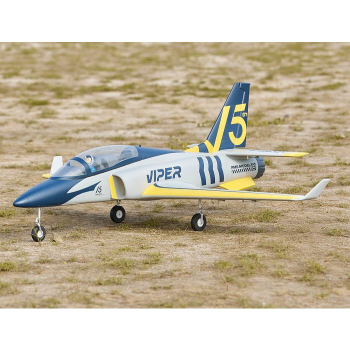 FMS Roc Hobby Viper V2 EDF RC Jet ARTF (no Tx/Rx/Batt) 15th Anniversary