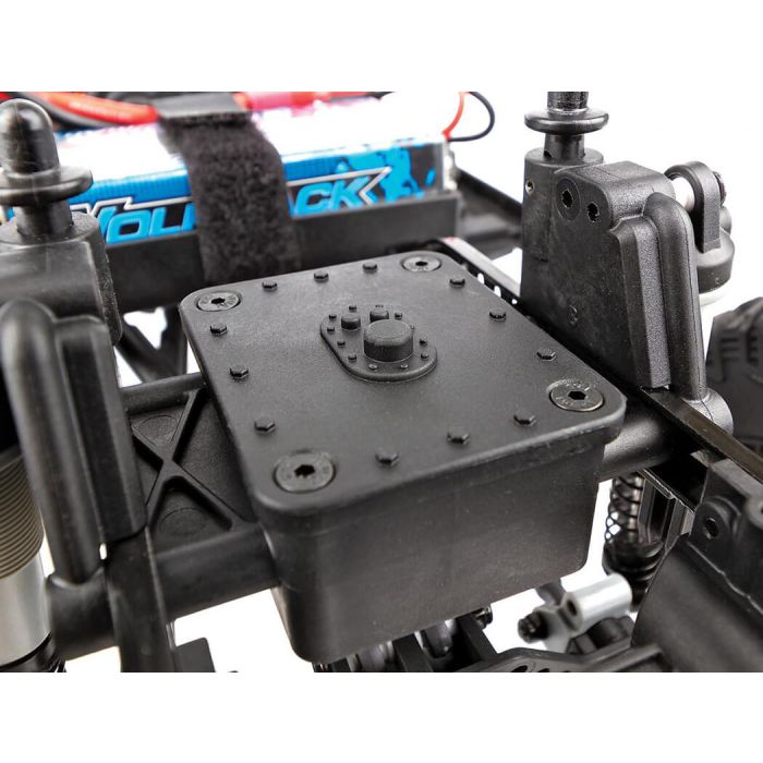 Element RC 1:10 Uteron SE Land Cruiser Pickup Style ARTR (no Batt) RC Truck
