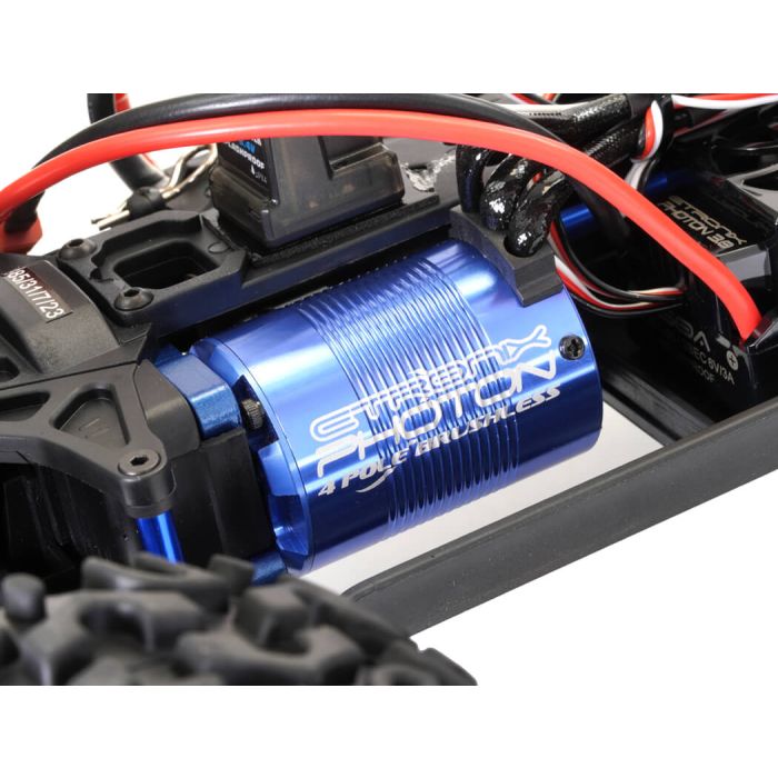 FTX 1:10 Carnage 4WD Brushless RC Truggy RTR w/ 2S LiPo & More! Version 2.0!
