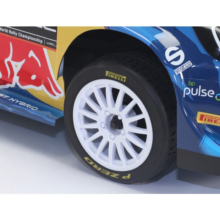 CEN Racing 2023 Ford Puma WRC Rally - Big 1/8 Brushless RTR RC Car