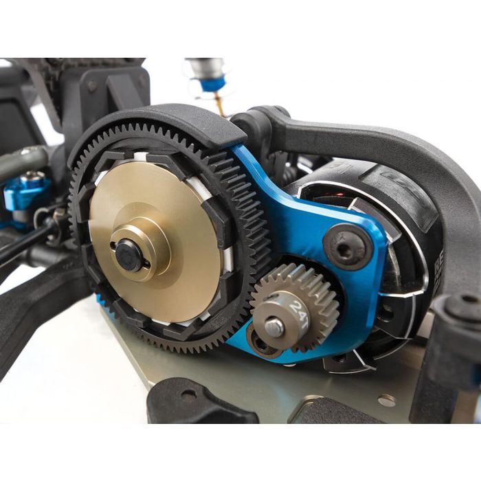 Team Associated 1:10 RC10SC6.4 RC Car Pro Team Kit