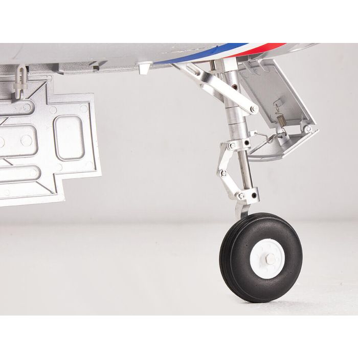 FMS F-86 Super Sabre (80mm) EDF Ducted Fan RC Jet ARTF (no Tx/Rx/Batt)