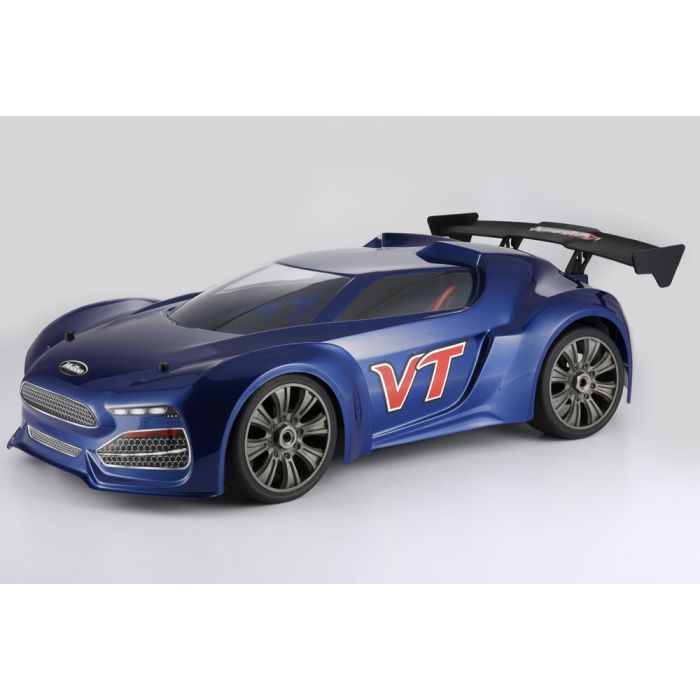 Hobao OFNA Hyper VT On Road RTR RC Car W/100a Esc 18kg Servo, 2.4ghz - Blue