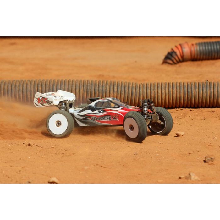 Hobao OFNA Hyper VS 1:8 RTR RC Buggy Red W/100a Esc