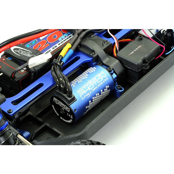 FTX 1:10 Zorro EP RC Brushless Electric 4WD RTR Trophy Truck - Orange