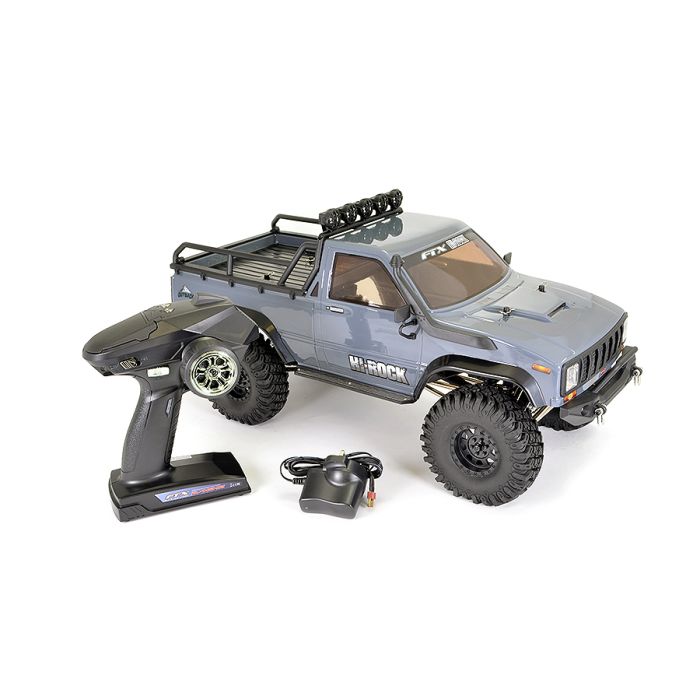 FTX 1:10 Outback Hi-Rock 4x4 RC RTR Pick Up Trail Crawler Truck