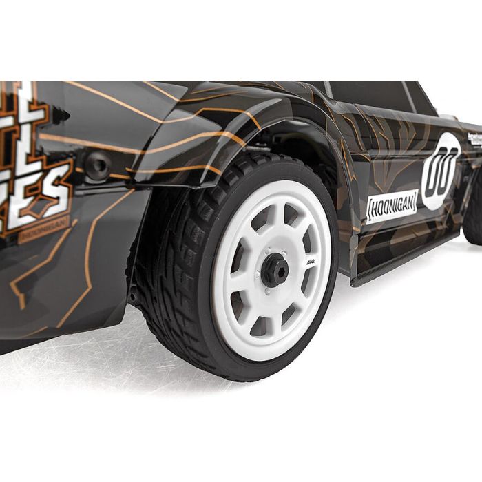 Team Associated AE 1:14 Ken Block 1965 Ford Mustang Hoonicorn ARTR RC Drift Car